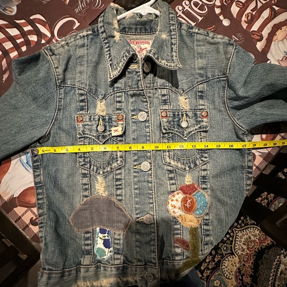 True religion jacket. - Picture 7 of 7